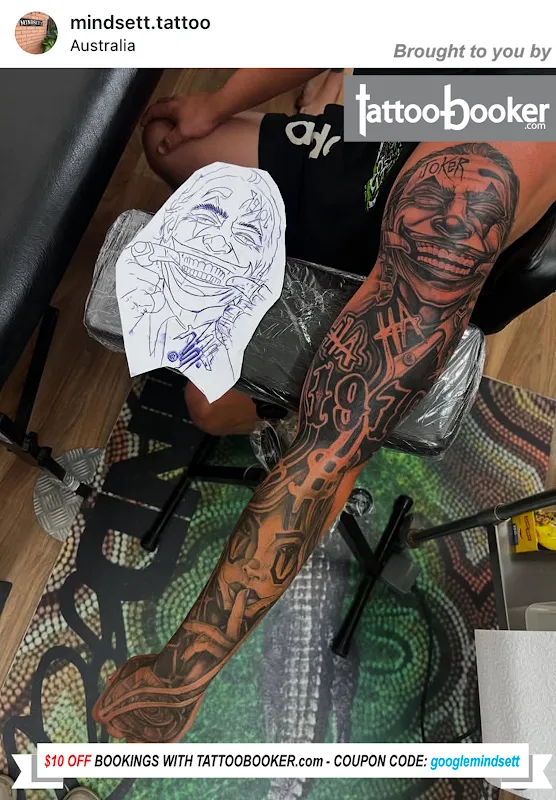 Mindsett Tattoo Studio