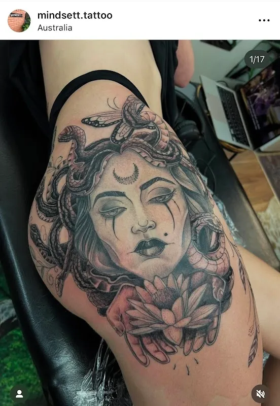 Mindsett Tattoo Studio