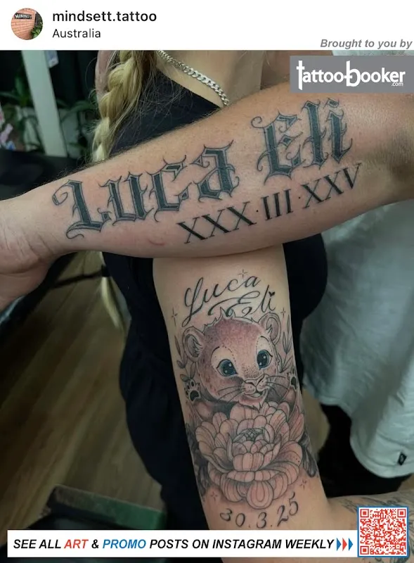 Mindsett Tattoo Studio