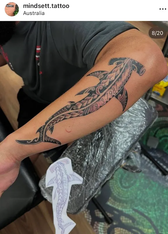 Mindsett Tattoo Studio