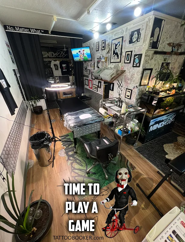 Mindsett Tattoo Studio