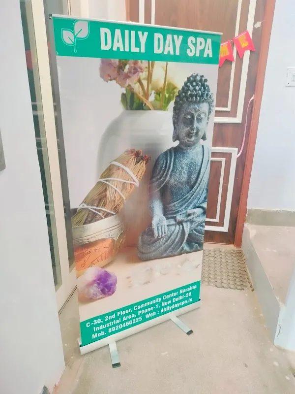 Dailydayspa Spa Naraina-Massage Center in Naraina | Best Spa in Naraina | Luxury Spa in Naraina