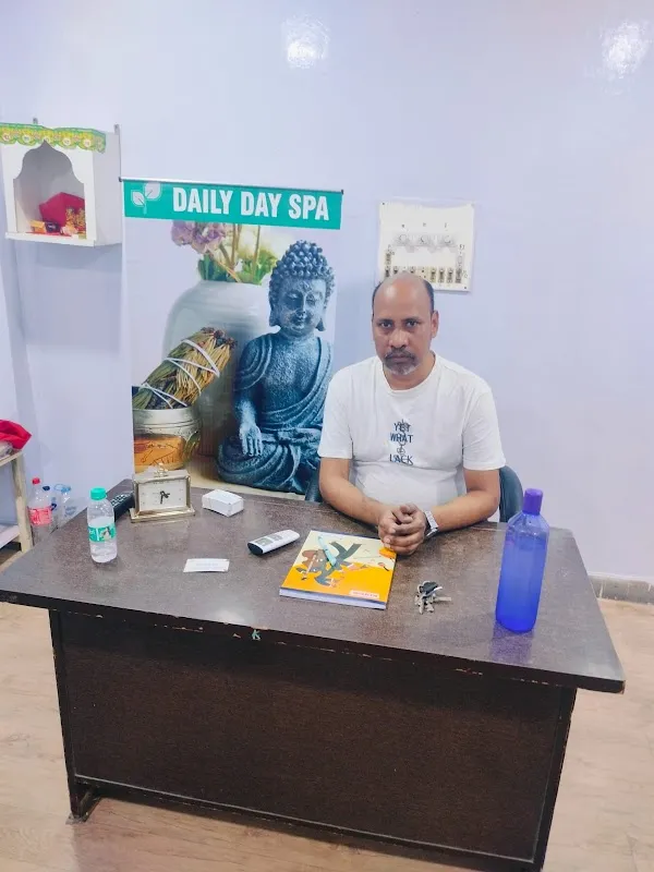 Dailydayspa Spa Naraina-Massage Center in Naraina | Best Spa in Naraina | Luxury Spa in Naraina