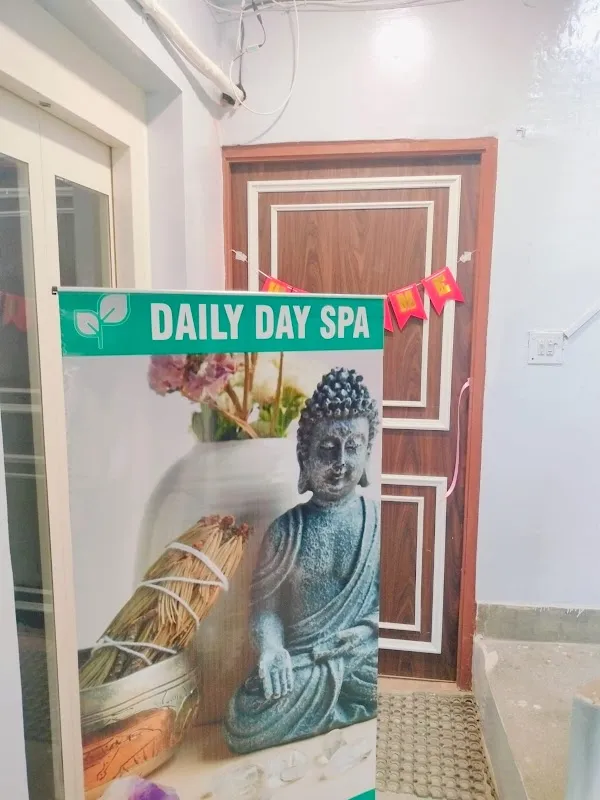 Dailydayspa Spa Naraina-Massage Center in Naraina | Best Spa in Naraina | Luxury Spa in Naraina
