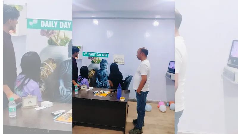 Dailydayspa Spa Naraina-Massage Center in Naraina | Best Spa in Naraina | Luxury Spa in Naraina