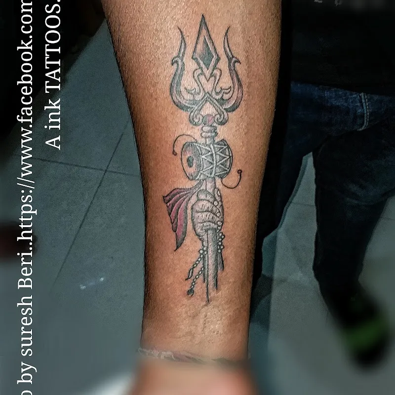 A ink TATTOOS