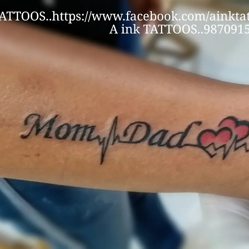 A ink TATTOOS
