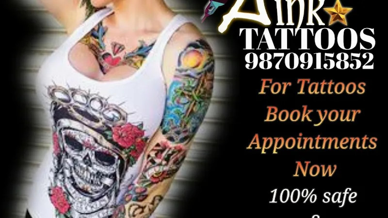 A ink TATTOOS