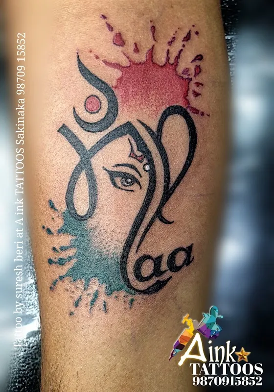 A ink TATTOOS