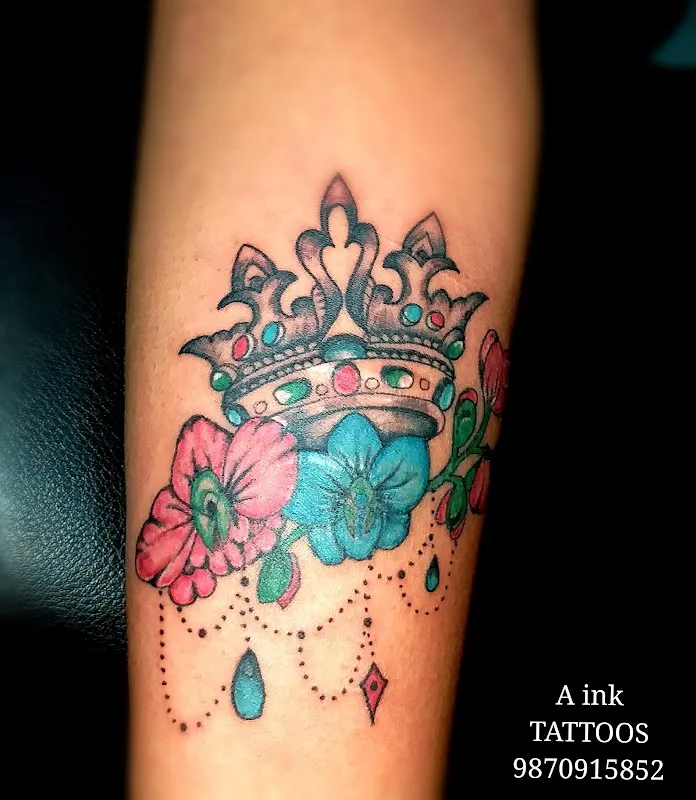 A ink TATTOOS