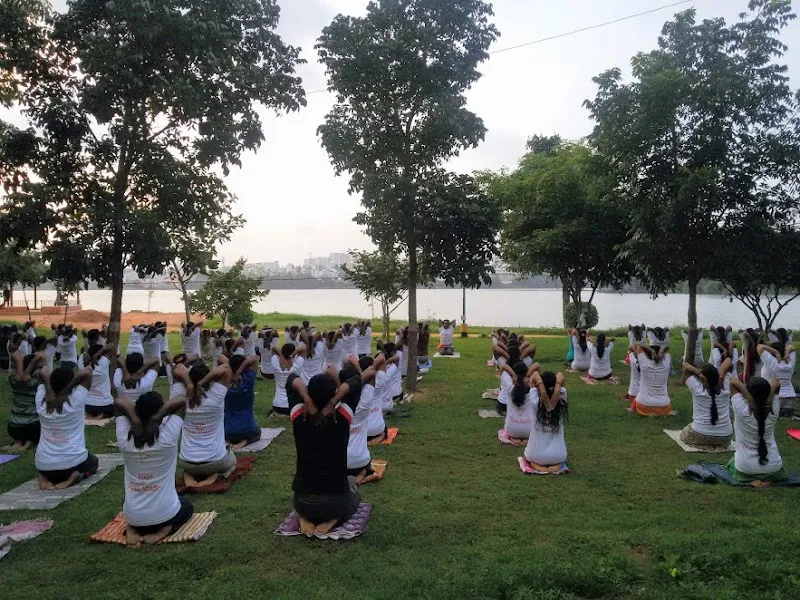 Free Yoga Class @ Dhyana Mandira