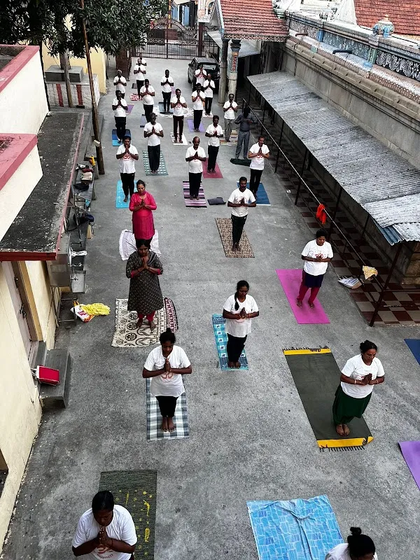 Free Yoga Class @ Dhyana Mandira