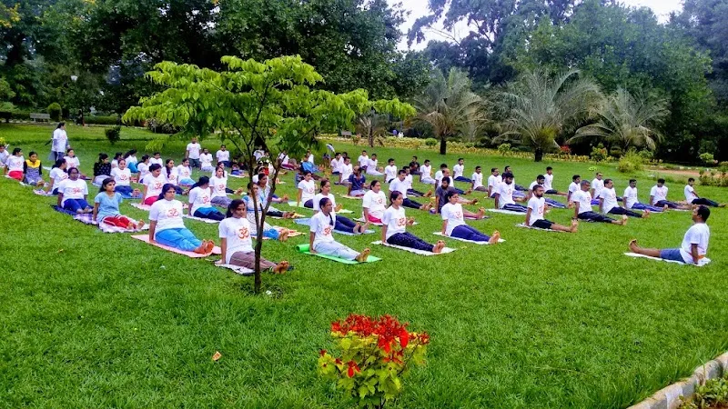 Free Yoga Class @ Dhyana Mandira