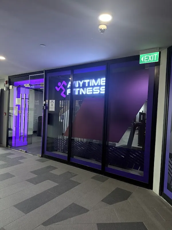 Anytime Fitness Upper Changi