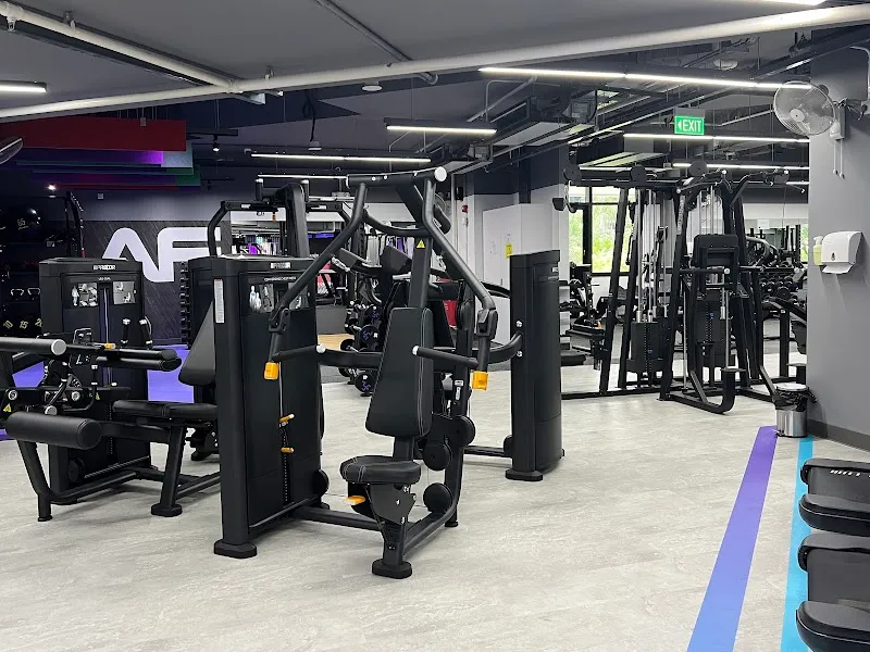 Anytime Fitness Upper Changi