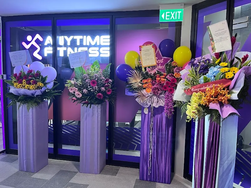 Anytime Fitness Upper Changi