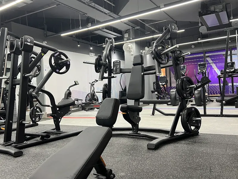 Anytime Fitness Upper Changi