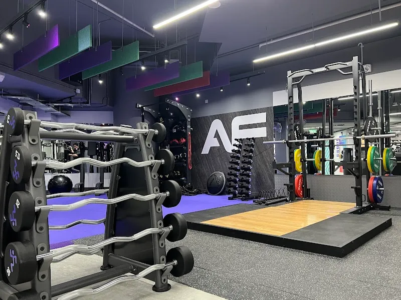 Anytime Fitness Upper Changi