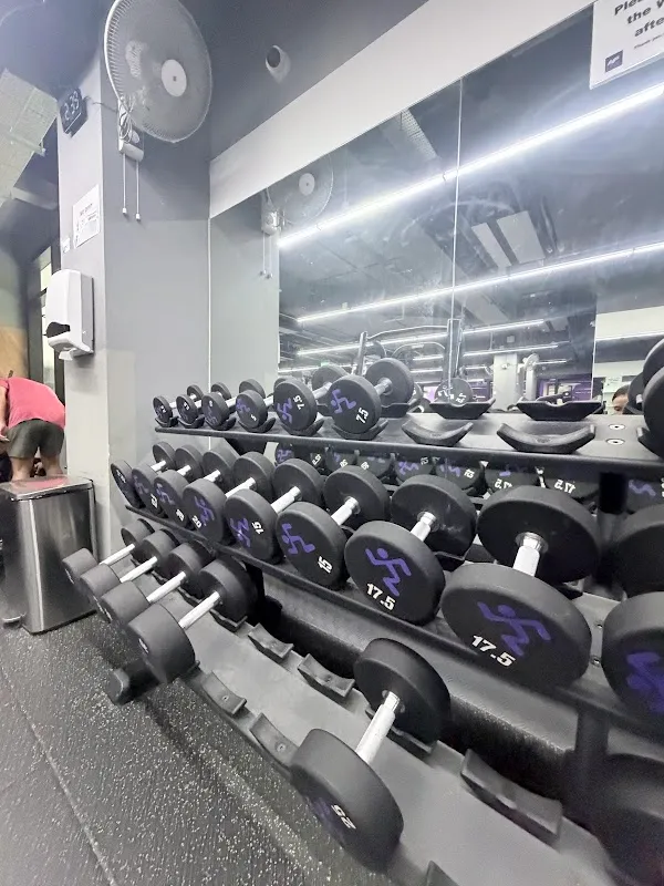 Anytime Fitness Upper Changi