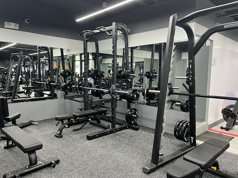 Anytime Fitness Upper Changi