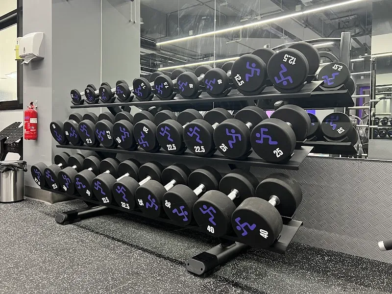 Anytime Fitness Upper Changi