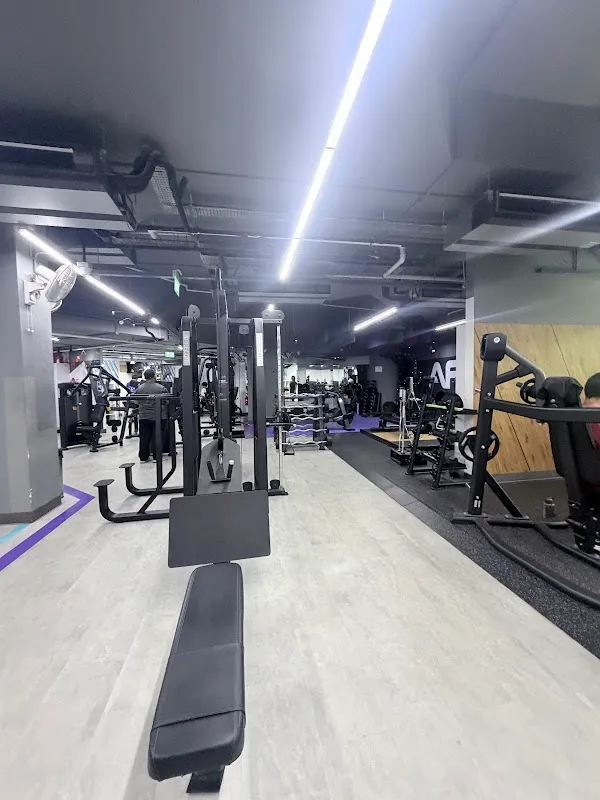 Anytime Fitness Upper Changi