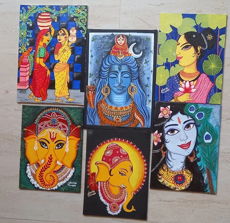 Harshada Drawing Classes
