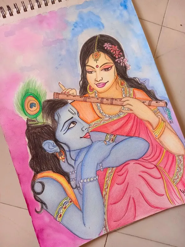 Harshada Drawing Classes
