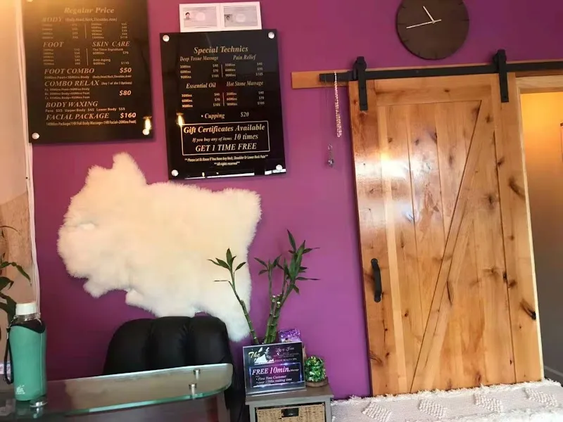 The Time Leisure Beauty Spa
