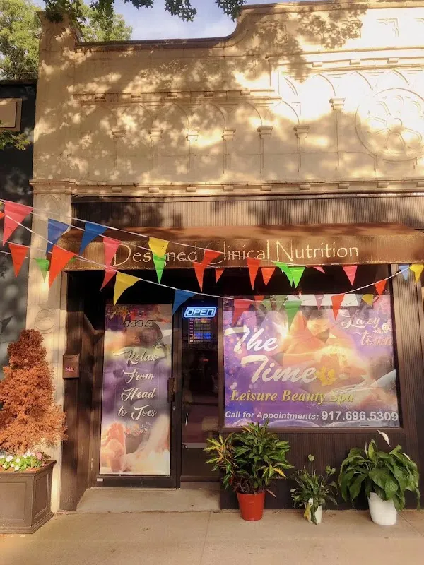 The Time Leisure Beauty Spa