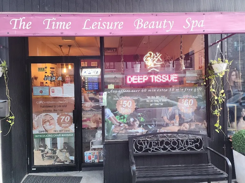 The Time Leisure Beauty Spa