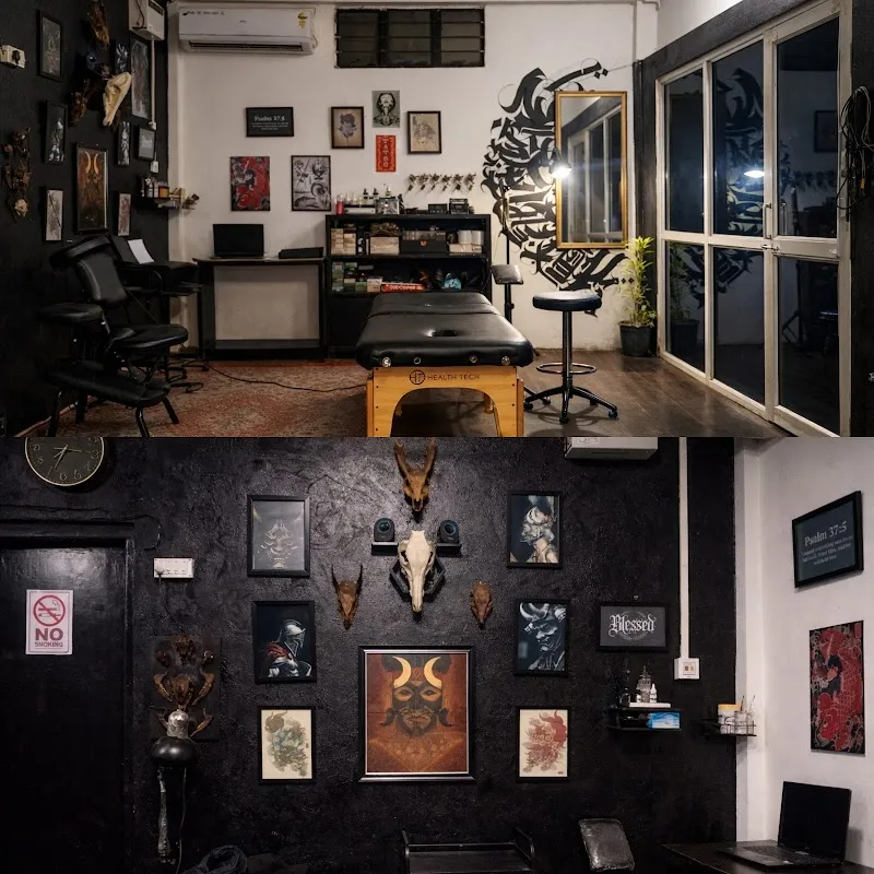 Samink tattoo studio