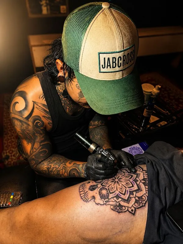 Samink tattoo studio