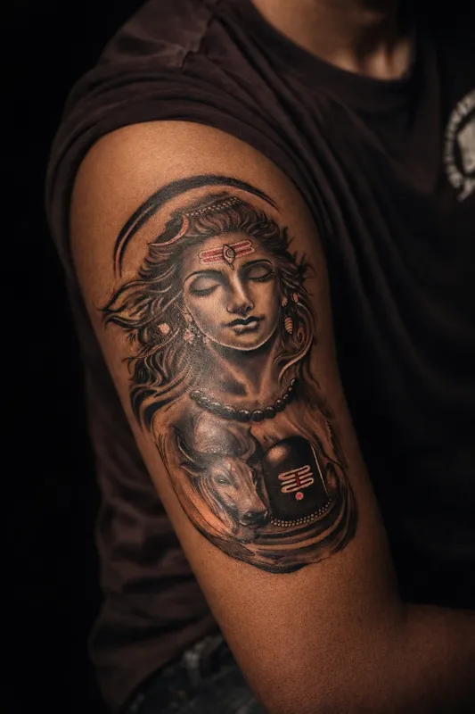Samink tattoo studio