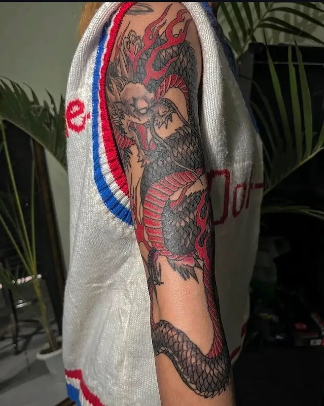 Samink tattoo studio