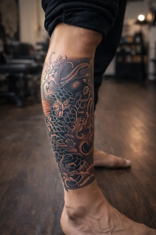 Samink tattoo studio