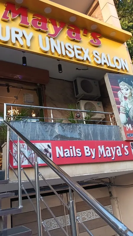Maya's Luxury Unisex Salon