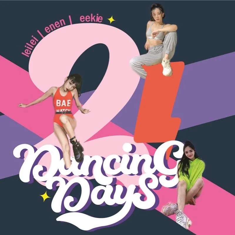 21 Dancing Days