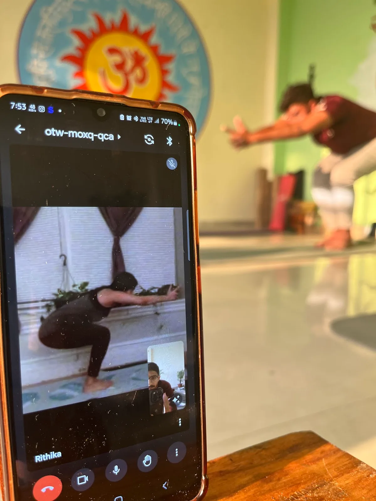 Jeevan yoga studio