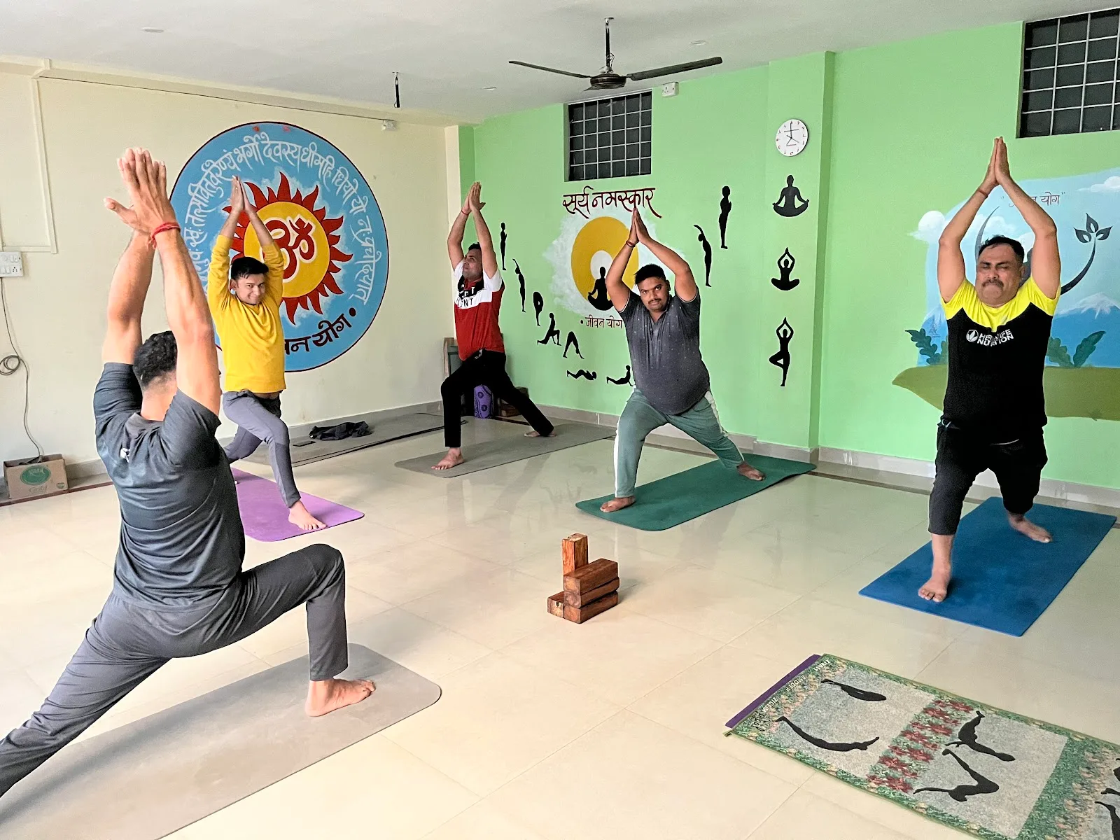 Jeevan yoga studio