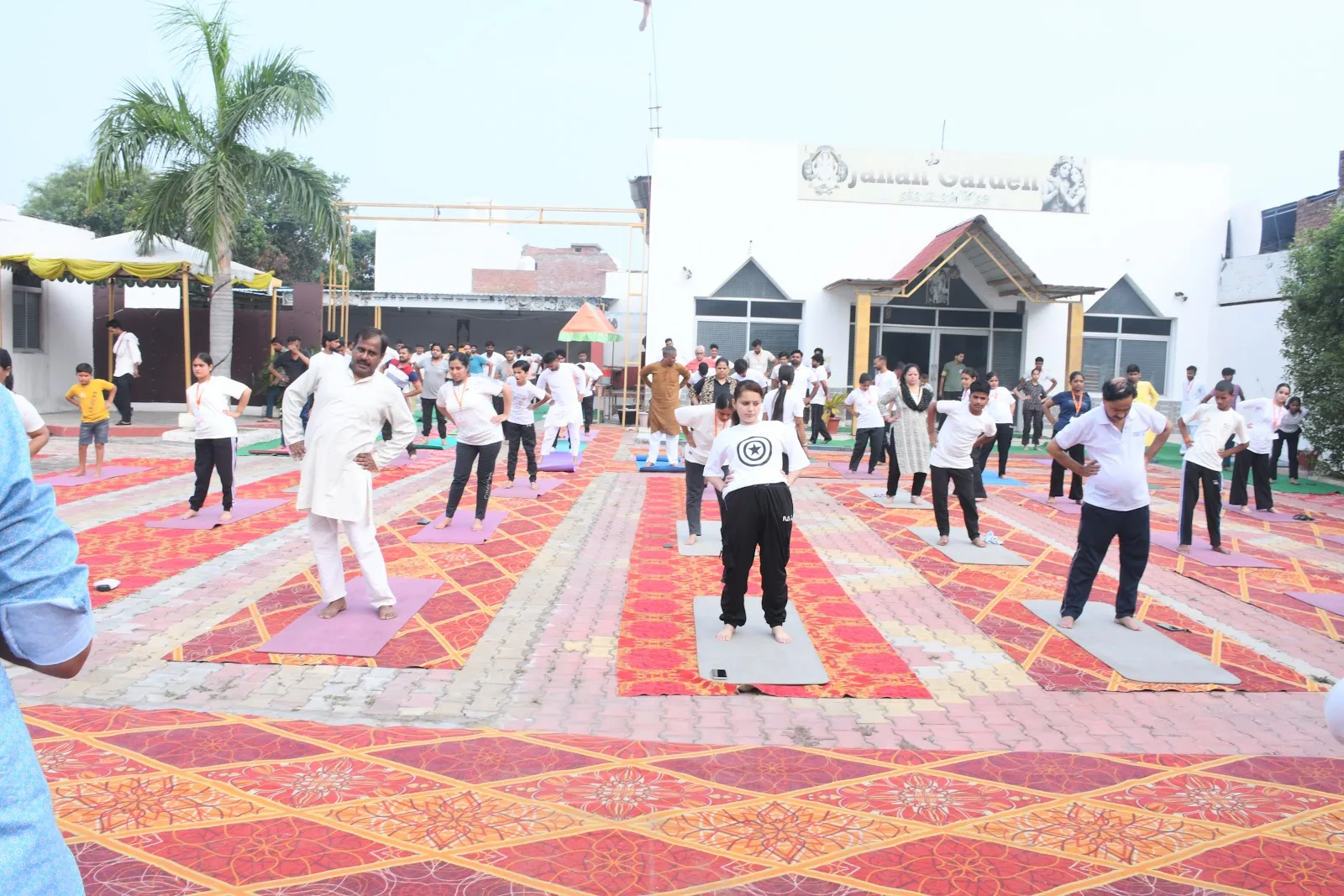 Jeevan yoga studio