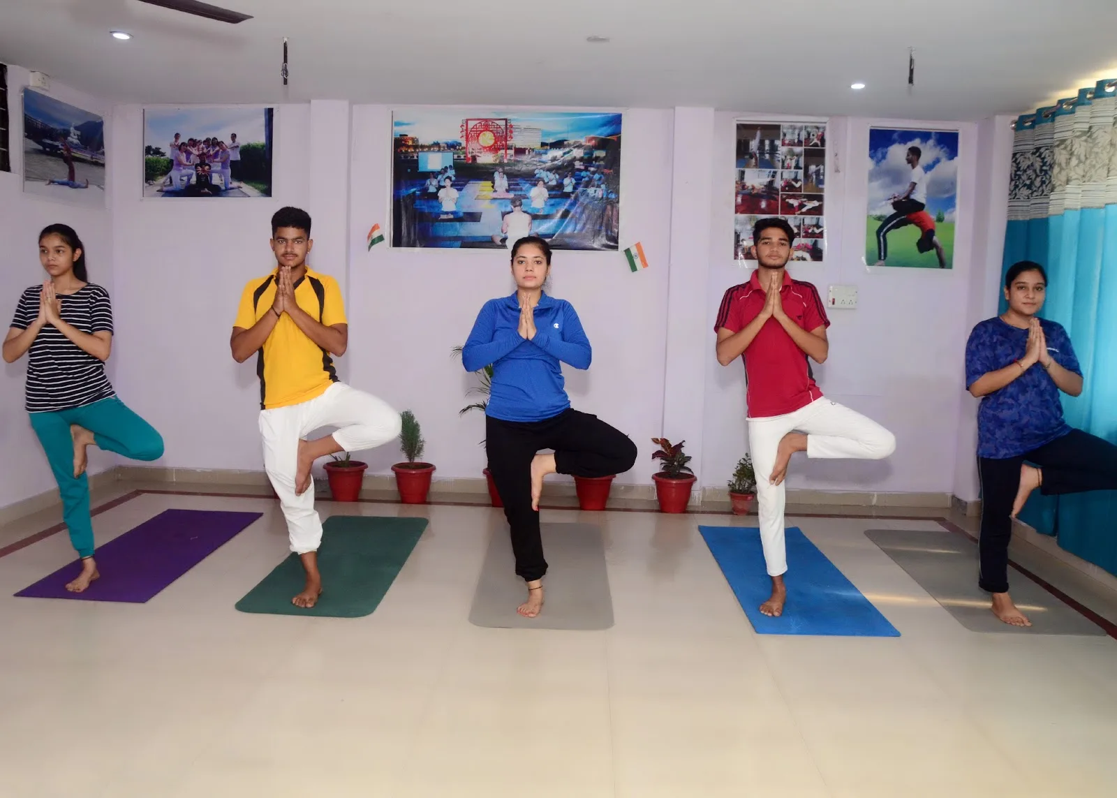 Jeevan yoga studio