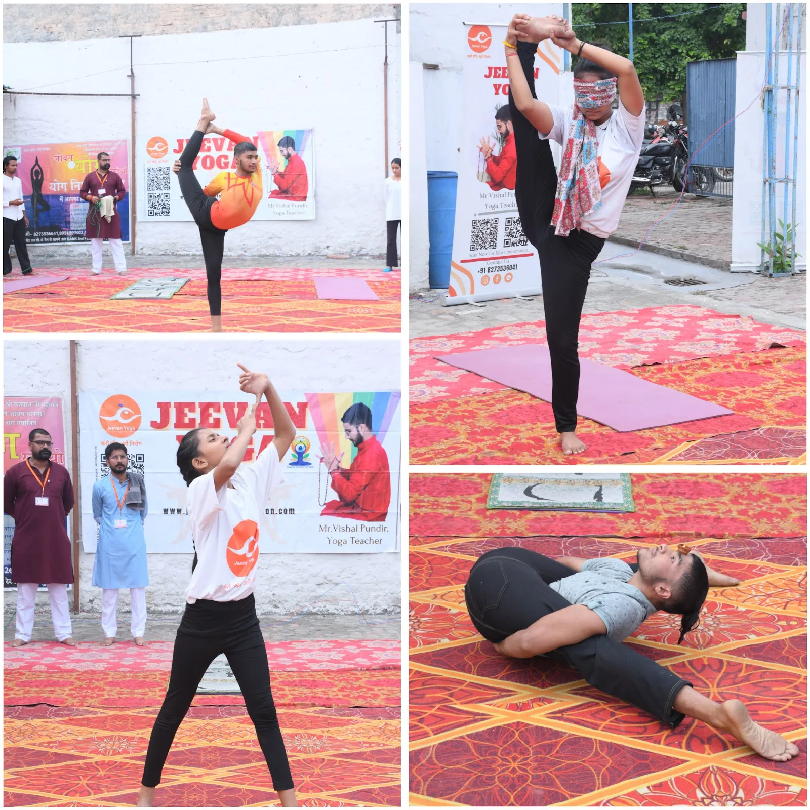 Jeevan yoga studio
