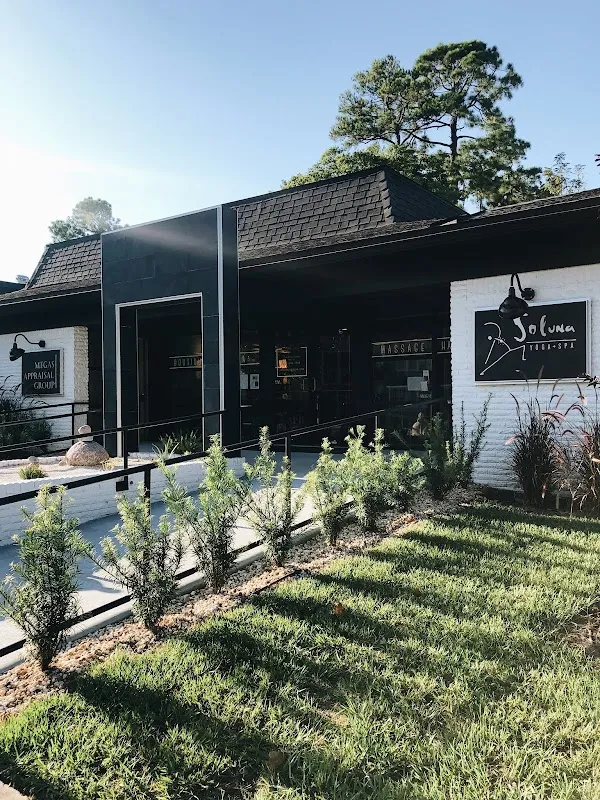 Soluna Yoga + Spa