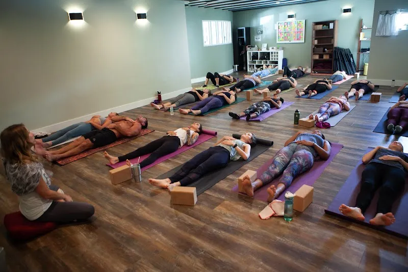 Soluna Yoga + Spa
