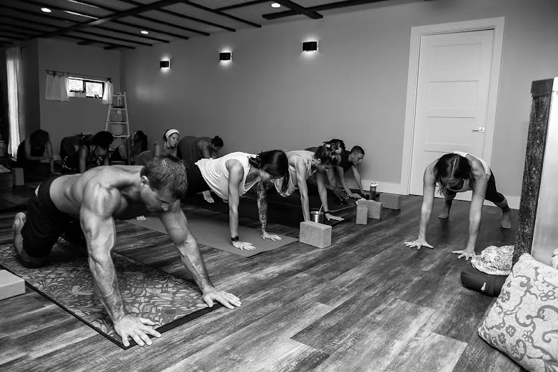 Soluna Yoga + Spa