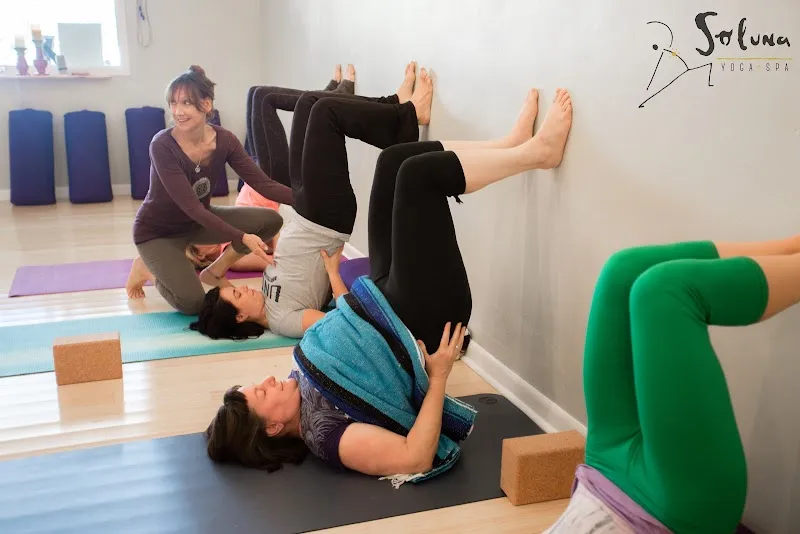 Soluna Yoga + Spa