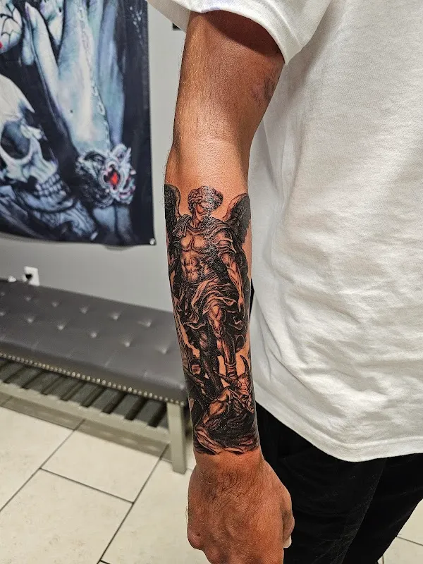 Slaughterized Ink Tattoo and Piercing Studio