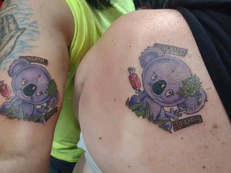 Slaughterized Ink Tattoo and Piercing Studio