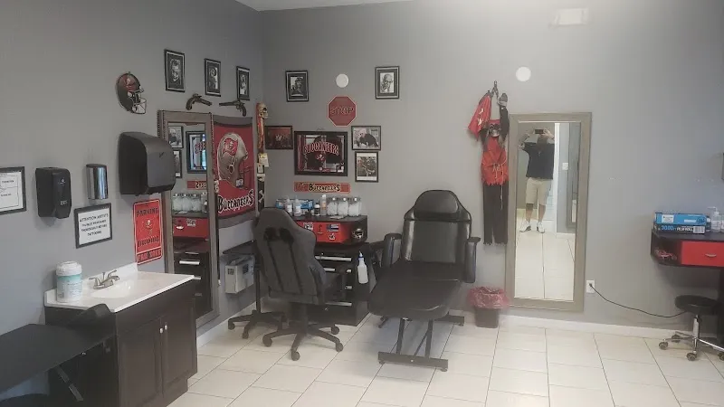 Slaughterized Ink Tattoo and Piercing Studio